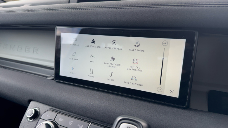 Land Rover Defender 3.0 D250 S 90 3dr Auto Diesel Estate